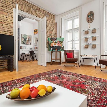 Bonbon Style Apartman Budapest Exterior photo