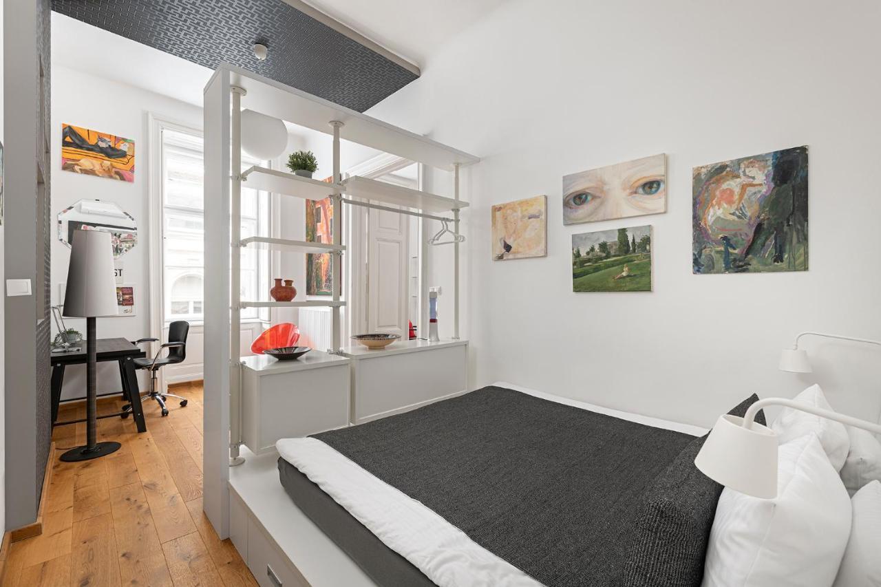 Bonbon Style Apartman Budapest Exterior photo