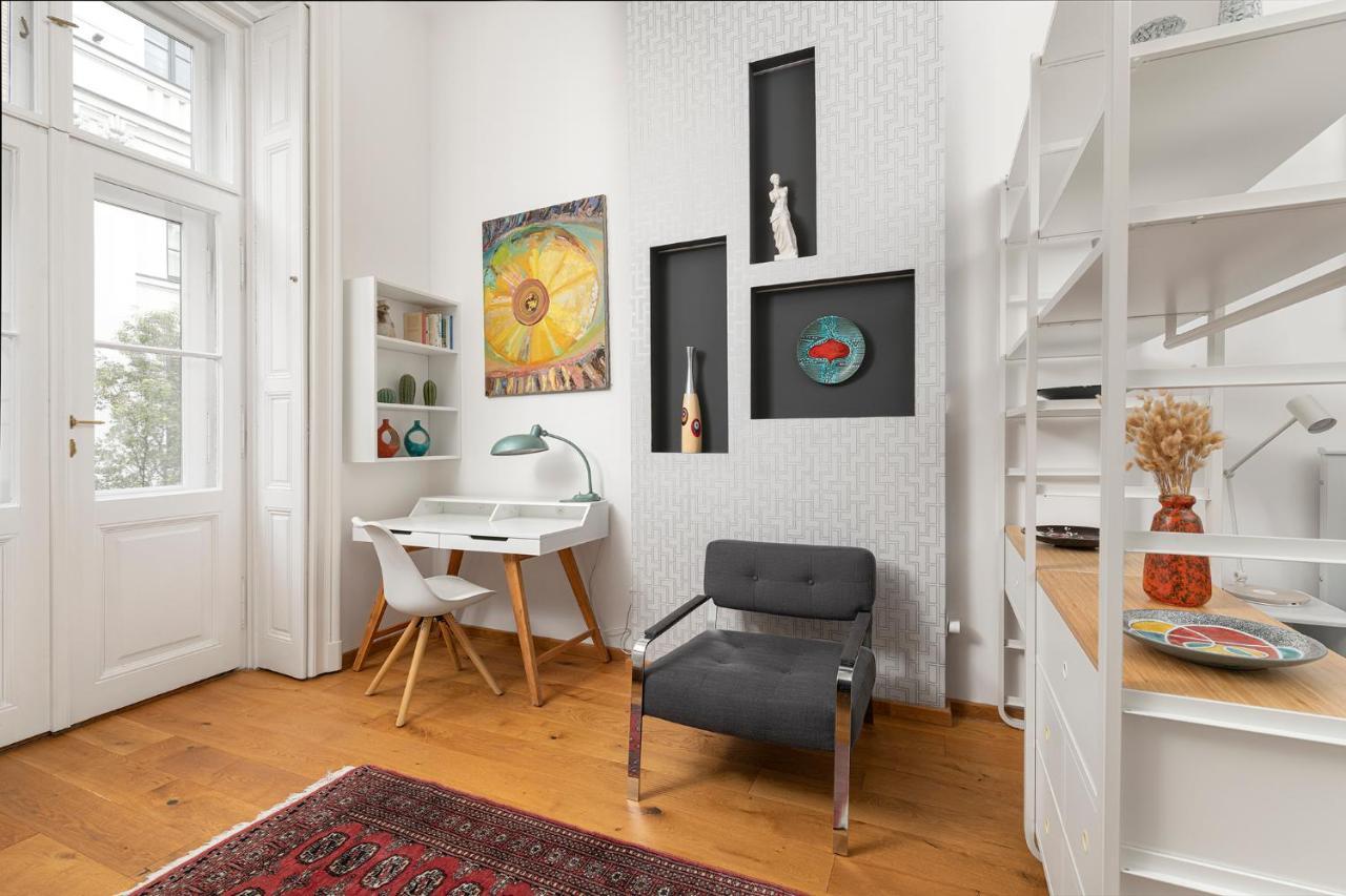 Bonbon Style Apartman Budapest Exterior photo