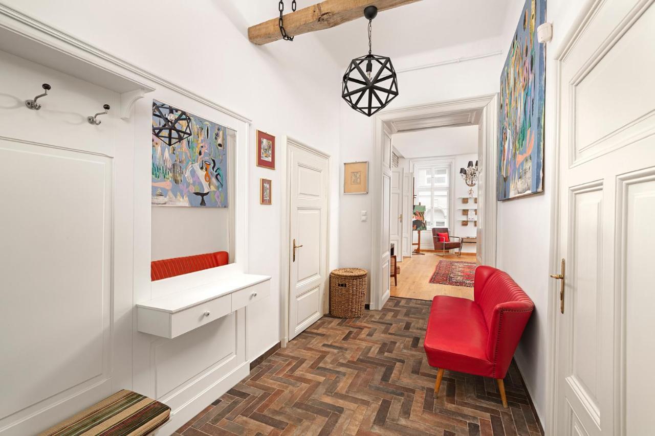 Bonbon Style Apartman Budapest Exterior photo